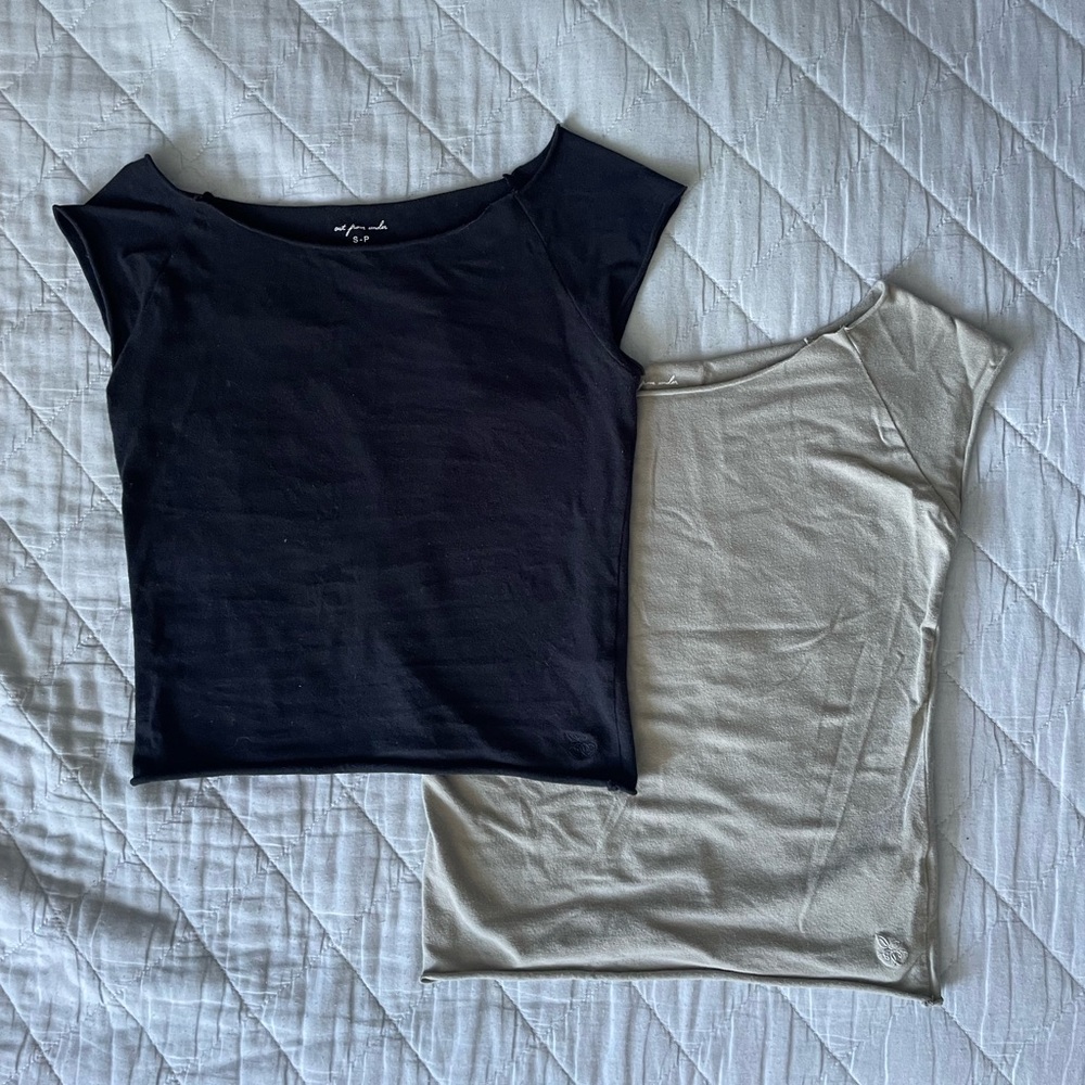 Out from Under Off the Shoulder Tops